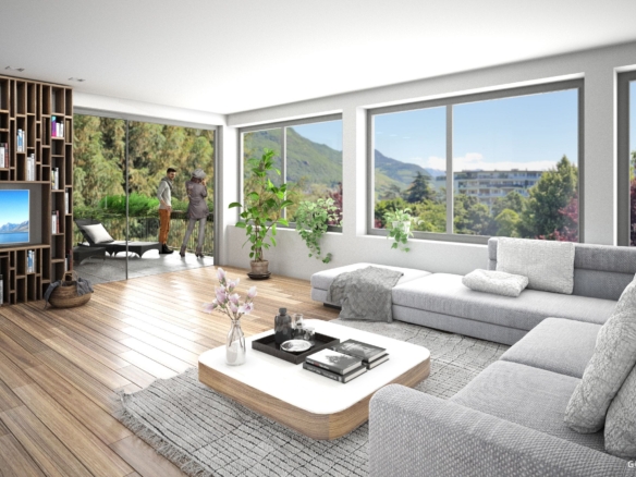 Attico esclusivo sulle Passeggiate del Talvera, San Quirino  Bolzano – Alto – Adige