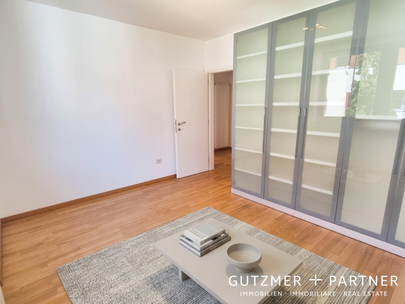 “IL PENTHOUSE” Il GIARDINO SOPRA PIAZZA WALTHER  BOLZANO- ALTO-ADIGE