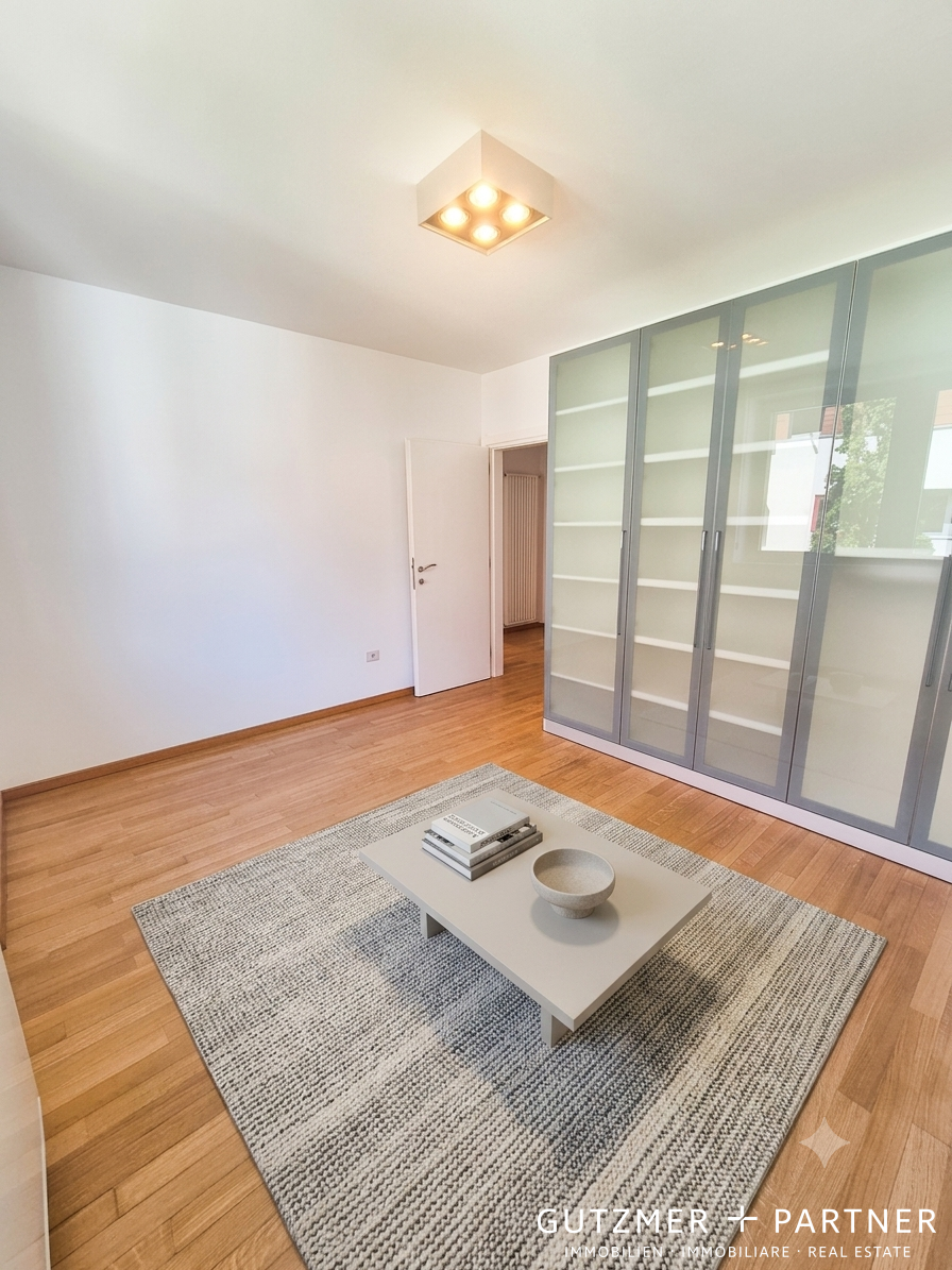 1783927621029 “THE PENTHOUSE” THE GARDEN ABOVE PIAZZA WALTHER Bolzano – South Tyrol