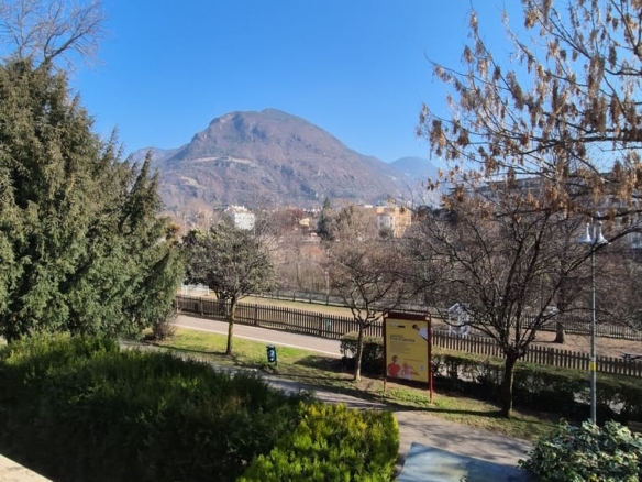 Attico esclusivo sulle Passeggiate del Talvera, San Quirino  Bolzano – Alto – Adige