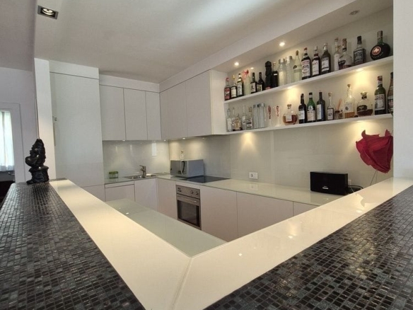 “IL PENTHOUSE” Il GIARDINO SOPRA PIAZZA WALTHER  BOLZANO- ALTO-ADIGE