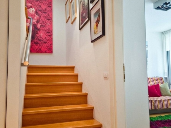 “IL PENTHOUSE” Il GIARDINO SOPRA PIAZZA WALTHER  BOLZANO- ALTO-ADIGE