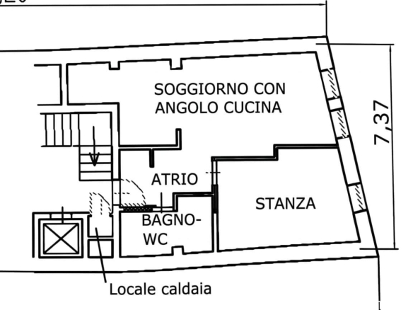 Il Top del Top – in VIA MUSEO Bolzano . Centro storico Alto-Adige