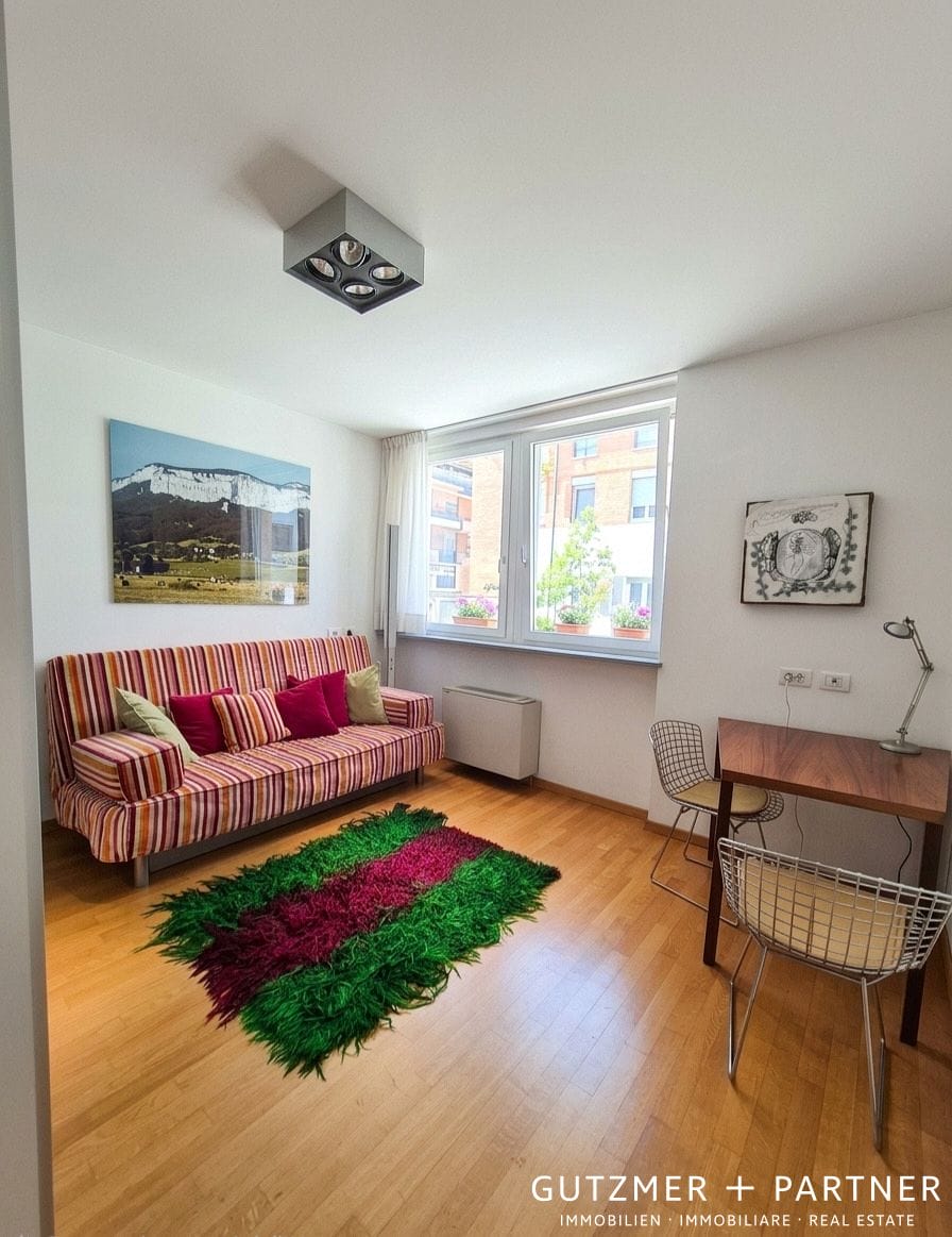 “IL PENTHOUSE” Il GIARDINO SOPRA PIAZZA WALTHER  BOLZANO- ALTO-ADIGE