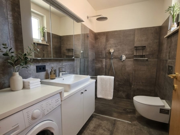 Trilocale con giardino a Naturno. Alto Adige Occasionissima Euro 369.000,00