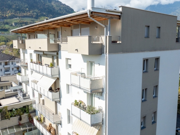 NUOVO PREZZO Trilocale unico a Merano  Euro 399.000,00  Alto Adige