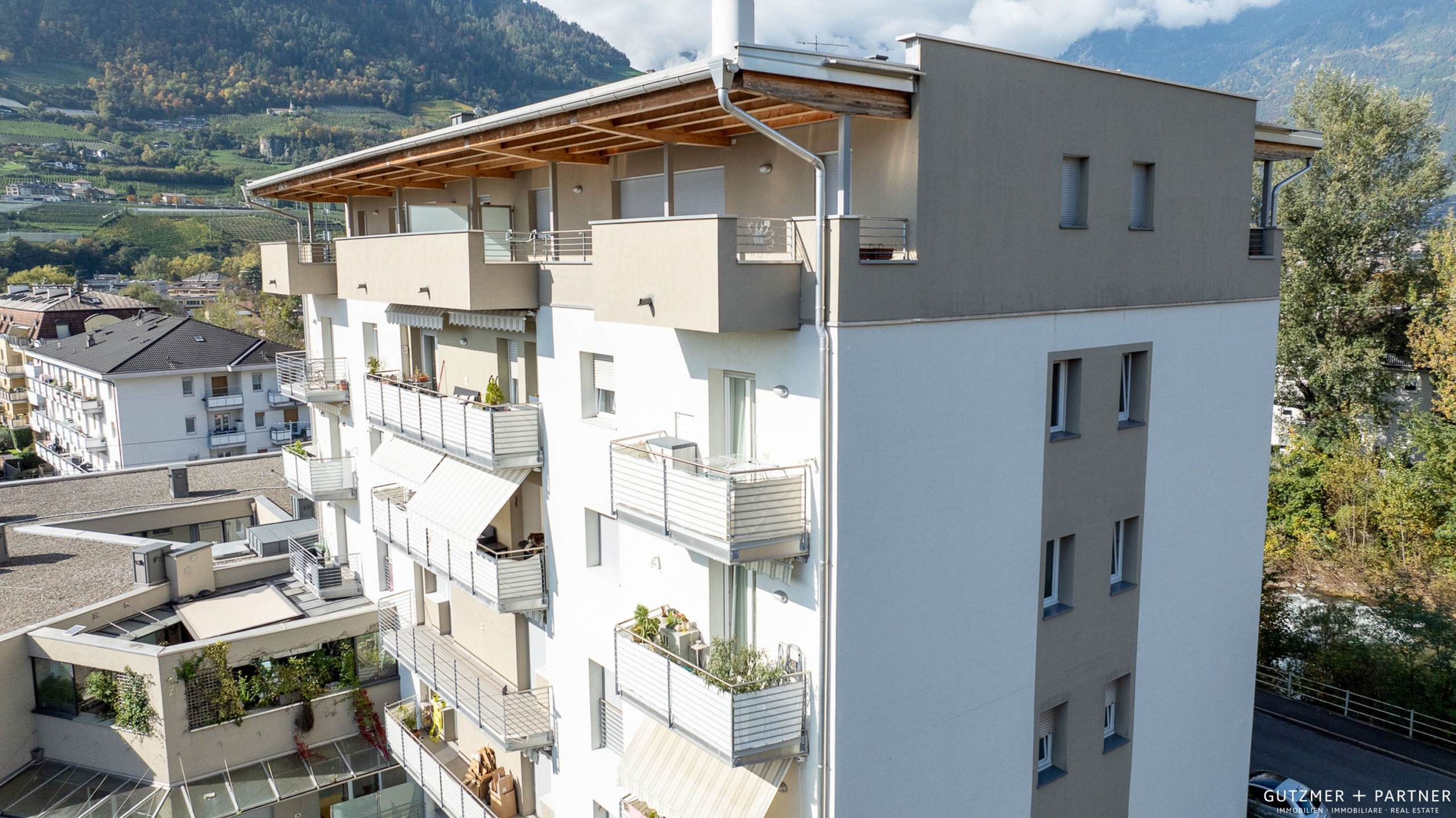 NUOVO PREZZO Trilocale unico a Merano  Euro 399.000,00  Alto Adige
