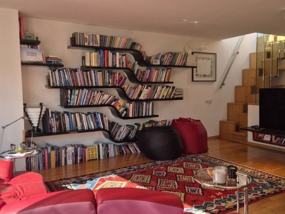 “IL PENTHOUSE” Il GIARDINO SOPRA PIAZZA WALTHER  BOLZANO- ALTO-ADIGE