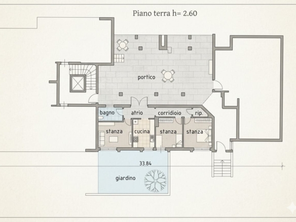 Trilocale con giardino a Naturno. Alto Adige Occasionissima Euro 369.000,00