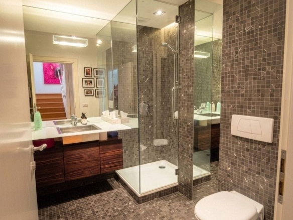 “IL PENTHOUSE” Il GIARDINO SOPRA PIAZZA WALTHER  BOLZANO- ALTO-ADIGE