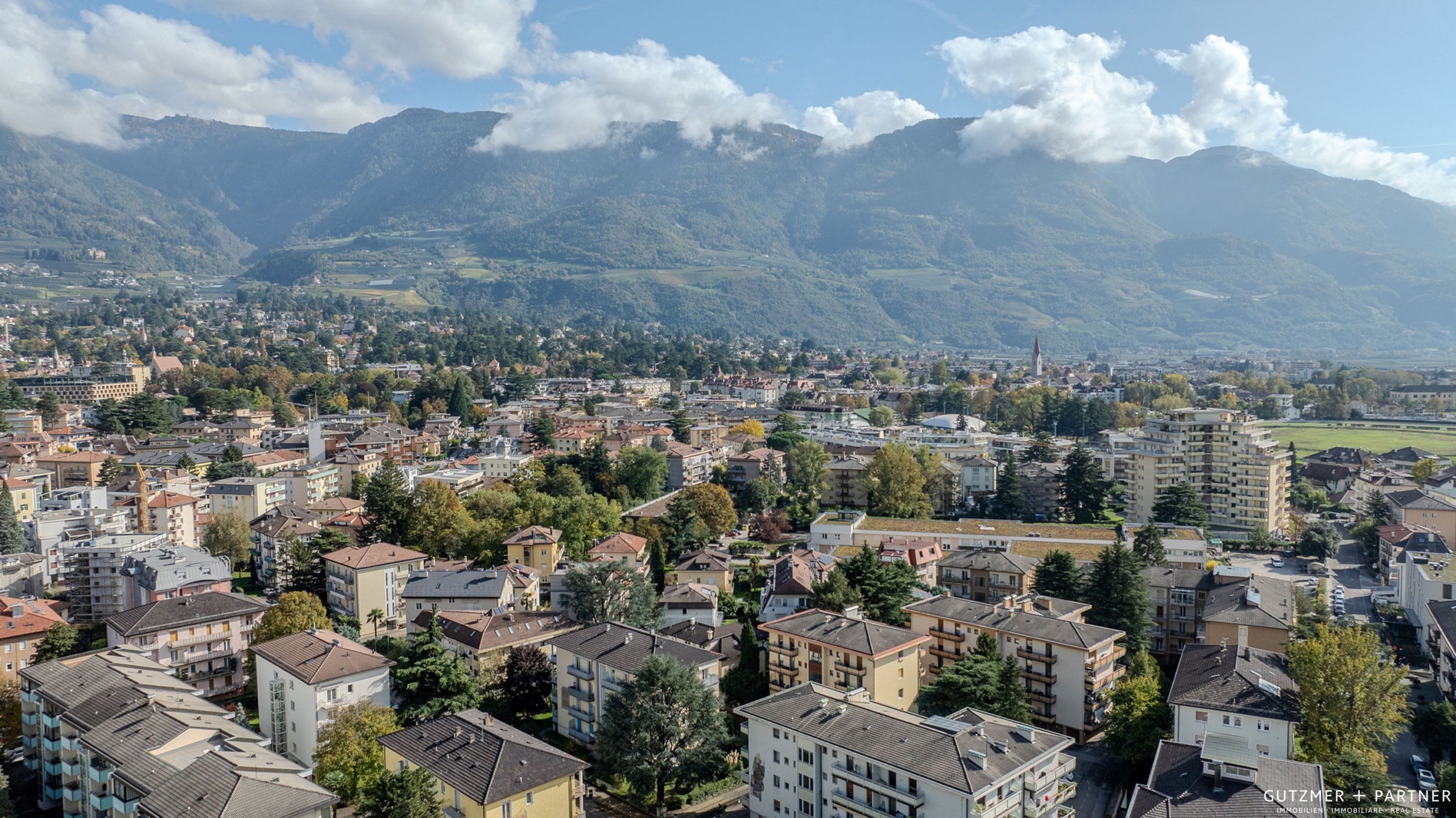 NUOVO PREZZO Trilocale unico a Merano  Euro 399.000,00  Alto Adige