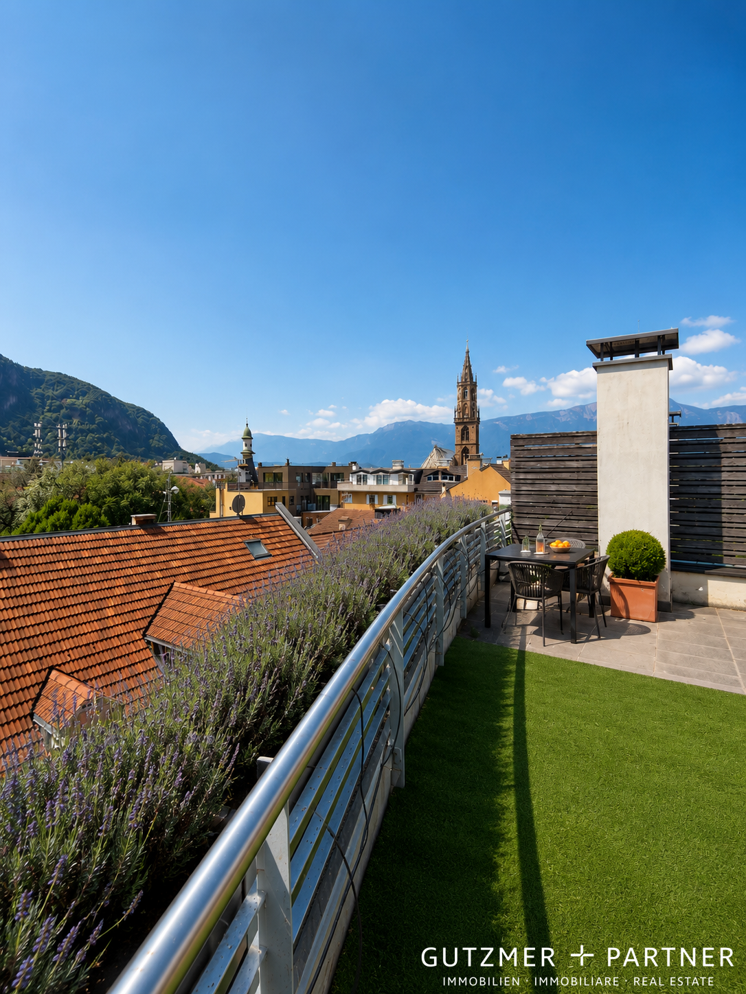 file_000000001fb871f4b549a0263a85288b “THE PENTHOUSE” THE GARDEN ABOVE PIAZZA WALTHER Bolzano – South Tyrol
