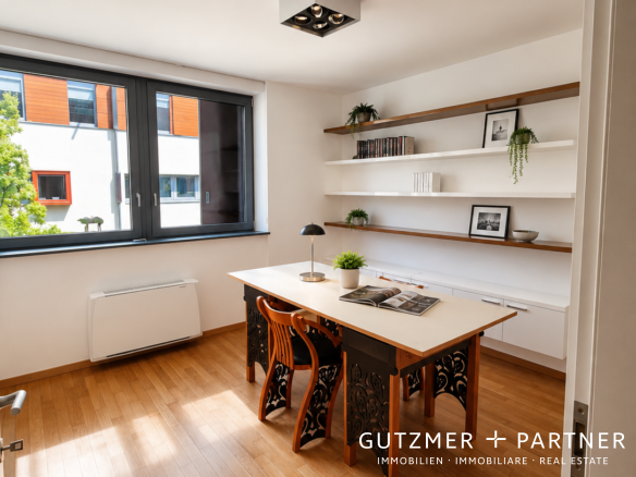“IL PENTHOUSE” Il GIARDINO SOPRA PIAZZA WALTHER  BOLZANO- ALTO-ADIGE