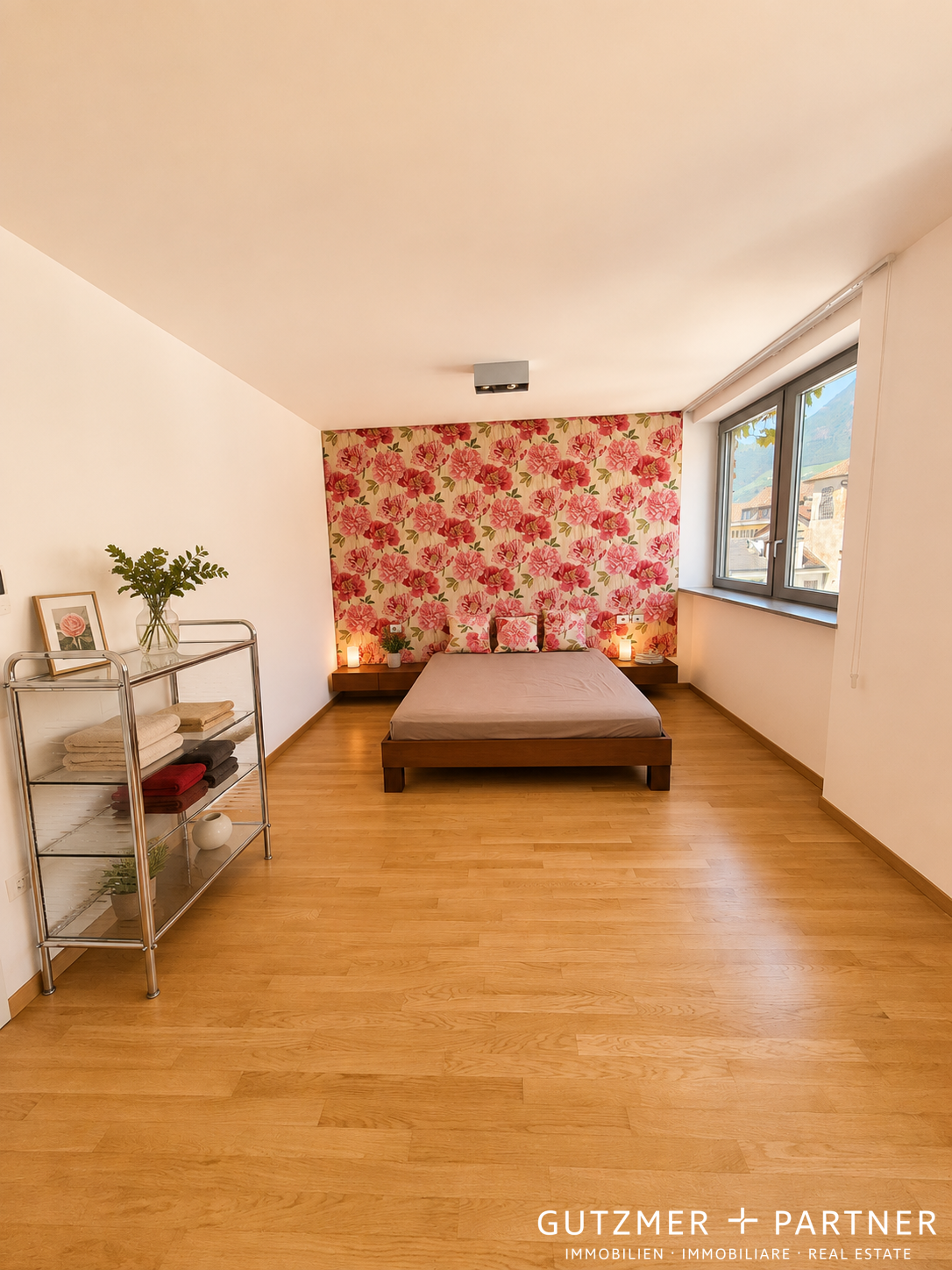file_000000004a3c71f4be6152dc64ed7611 “THE PENTHOUSE” THE GARDEN ABOVE PIAZZA WALTHER Bolzano – South Tyrol