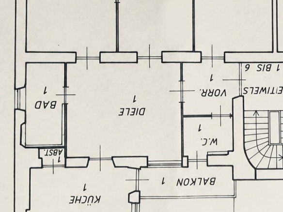 Bellissimo 5-stanze con fascino