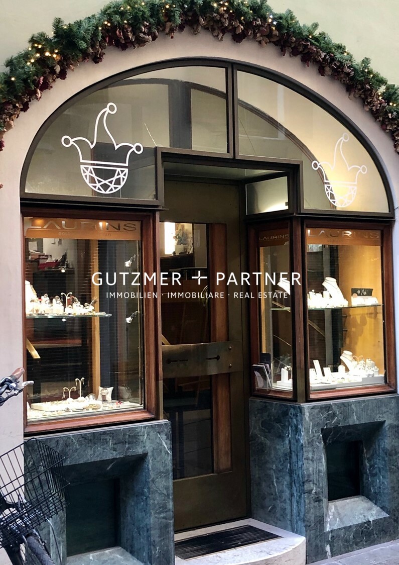 A 2 passi da Via Museo BOLZANO CENTRO STORICO NEGOZIO