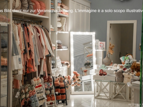 A 2 passi da Via Museo BOLZANO CENTRO STORICO NEGOZIO