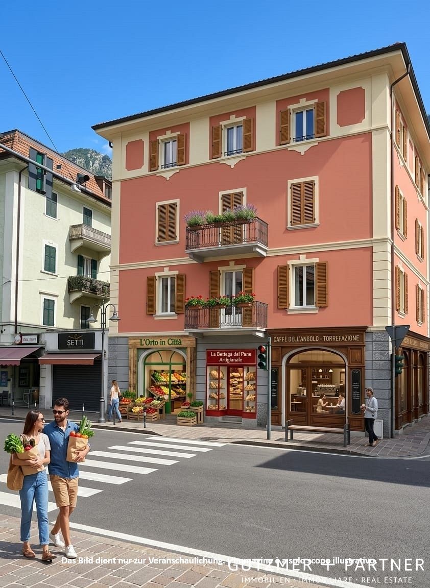 INTERO CONDOMINIO in vendita ESCLUSIVA a Bolzano. Tutto sotto un tetto ! Bolzano . Oltrisarco