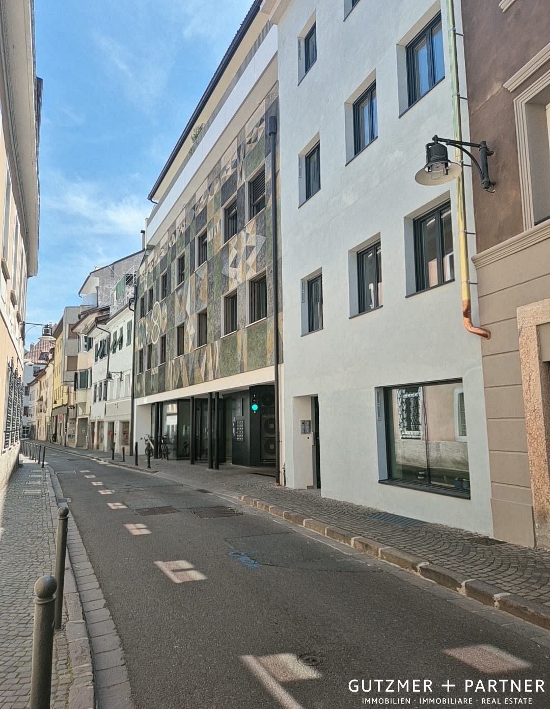AMPIO TRILOCALE DI 186M2 In pieno centro storico a Bolzano  Ultime disponibilità Via Vintler – Bolzano – ALTO-ADIGE