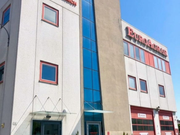Ufficio di 252m2 netti pronto all’uso Canone “ALL INCLUSIVE” zero pensieri! Via Copernico / BZ Sud