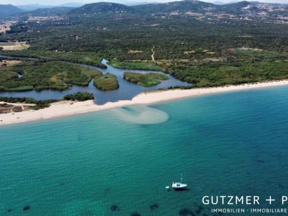 Ville da Sogno a Porto Pozzo (Palau), Sardegna