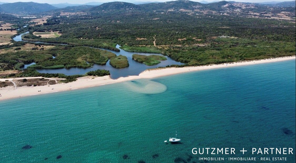 Ville da Sogno a Porto Pozzo (Palau), Sardegna