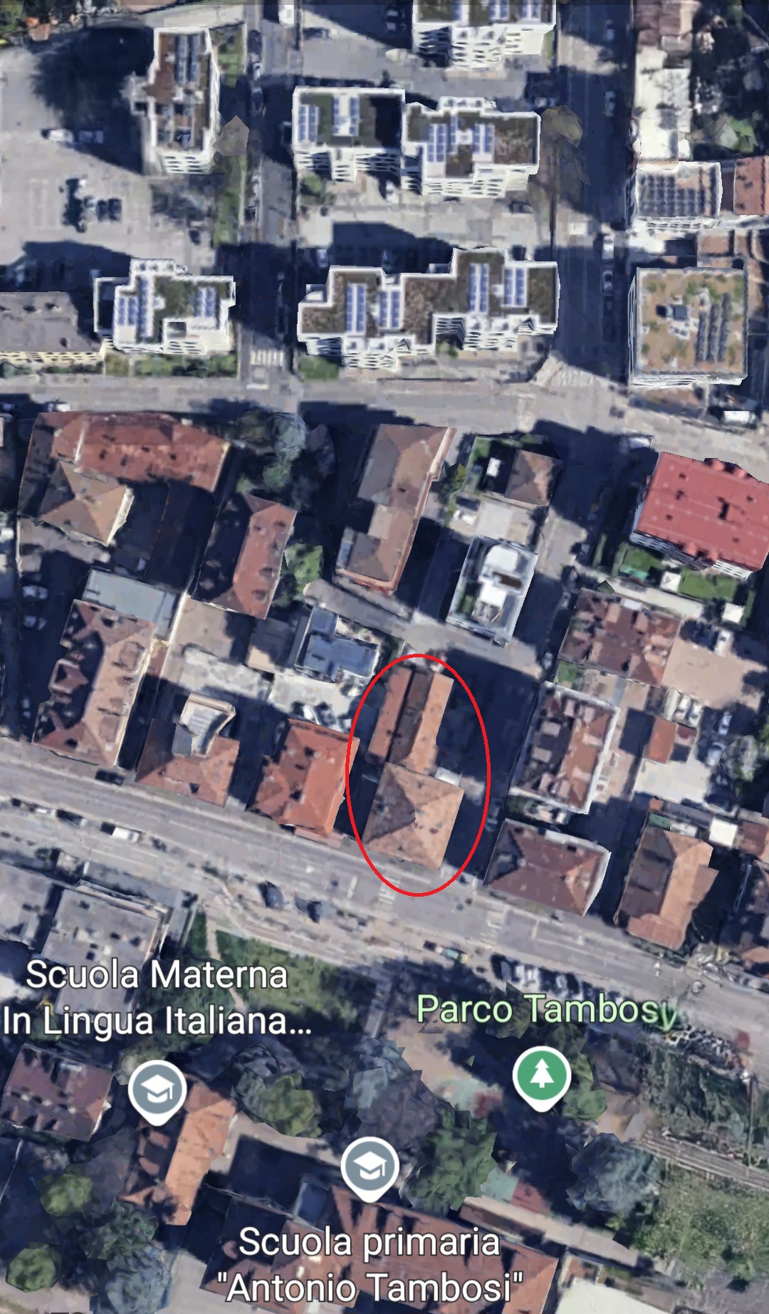 INTERO CONDOMINIO in vendita ESCLUSIVA a Bolzano. Tutto sotto un tetto ! Bolzano . Oltrisarco