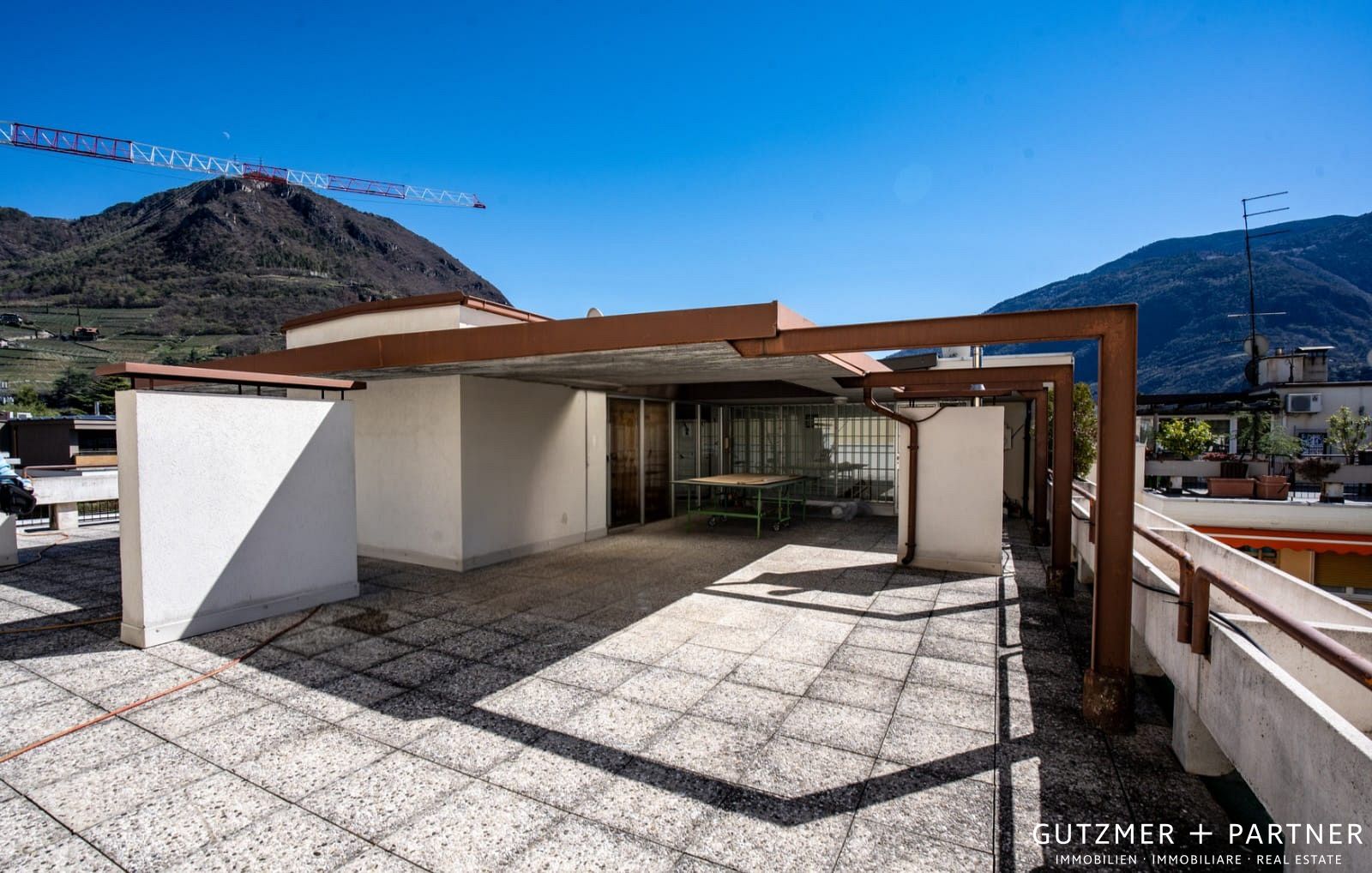 Attico duplex con vista mozzafiato a Gries  Via Max Valier . Bolzano NUOVO PREZZO Euro 1.195.000!