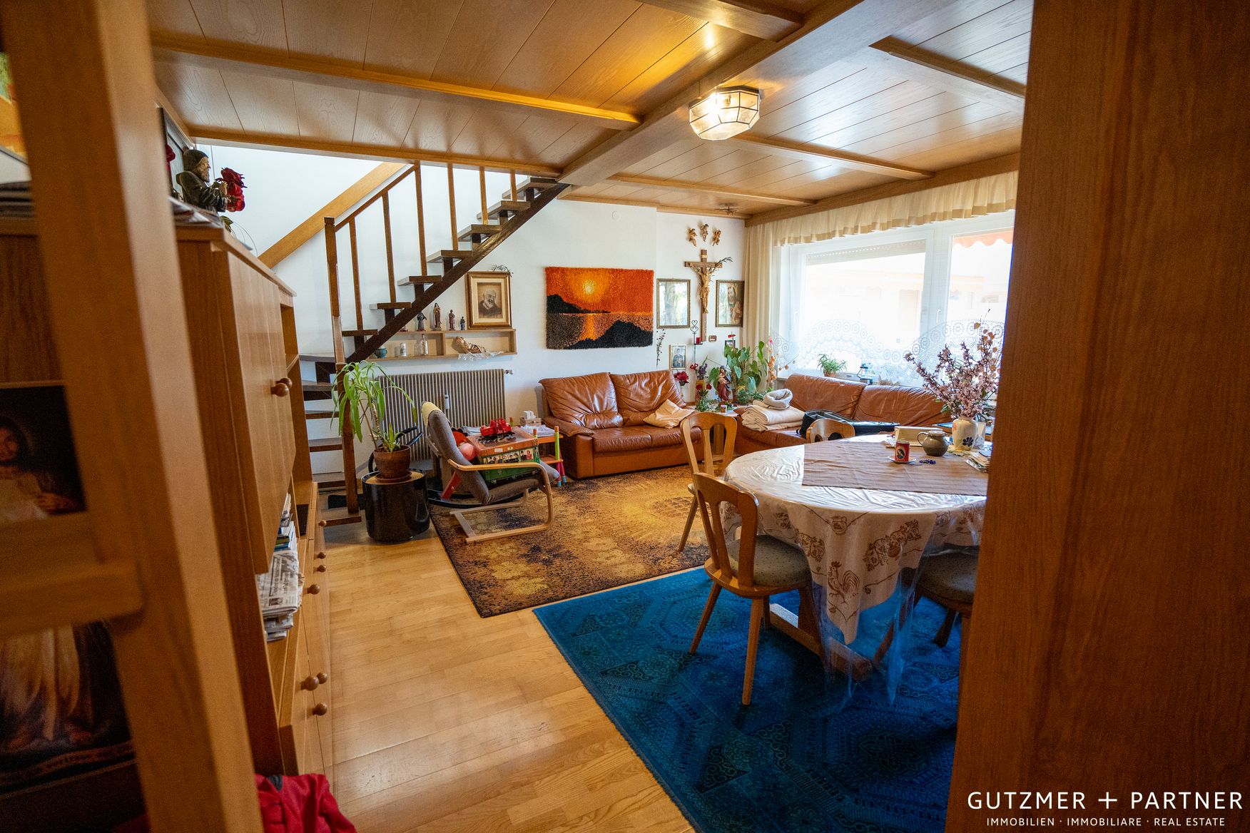Attico duplex con vista mozzafiato a Gries  Via Max Valier . Bolzano NUOVO PREZZO Euro 1.195.000!