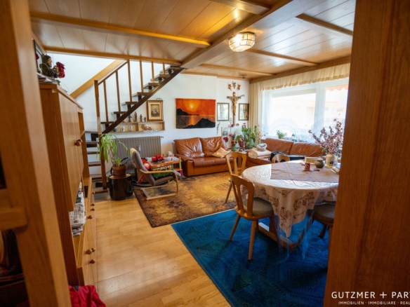 Attico duplex con vista mozzafiato a Gries  Via Max Valier . Bolzano NUOVO PREZZO Euro 1.195.000!