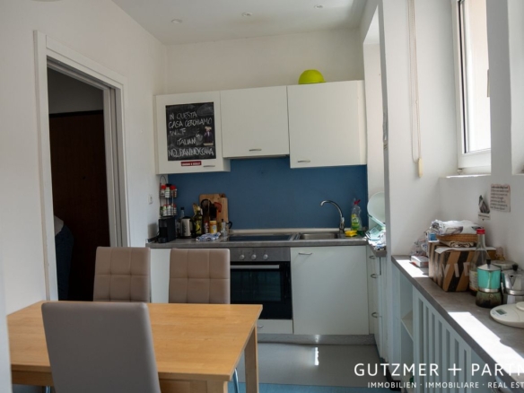 Quadrilocale 140 m² Piazza Dodiciville / Bolzano Centro storico “L’investimento”