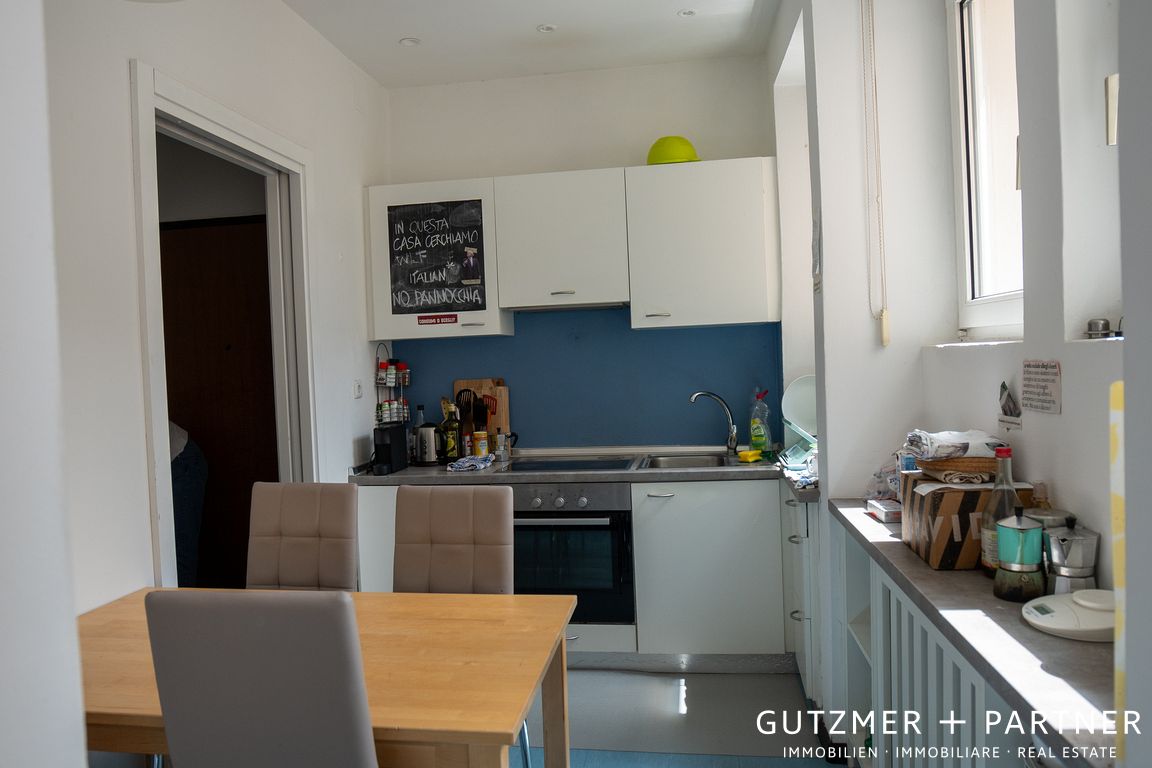 Quadrilocale 140 m² Piazza Dodiciville / Bolzano Centro storico “L’investimento”