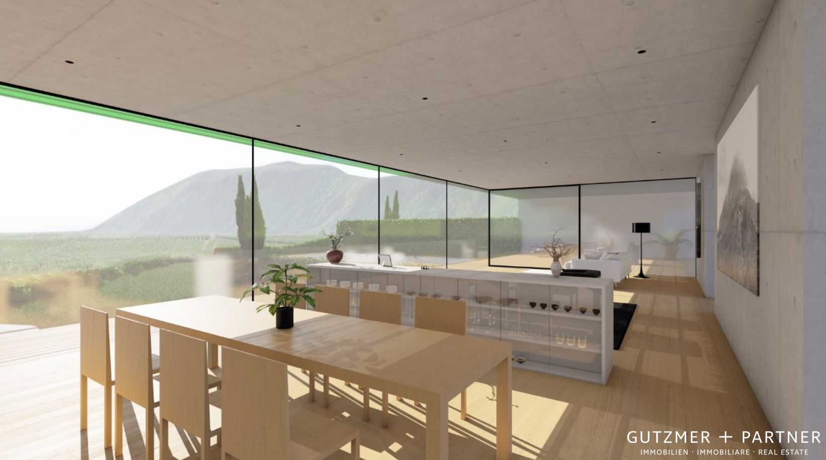 Villa di nuova costruzione in mezzo al verde!  Bolzano – Sud