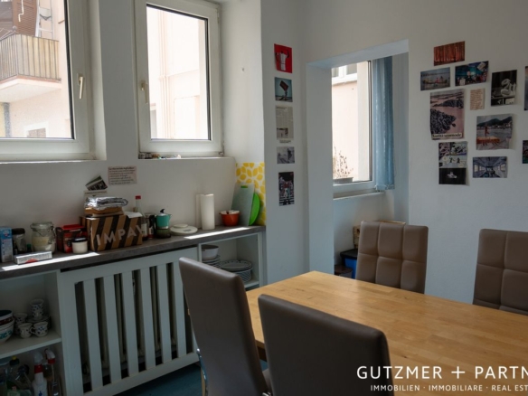 Quadrilocale 140 m² Piazza Dodiciville / Bolzano Centro storico “L’investimento”
