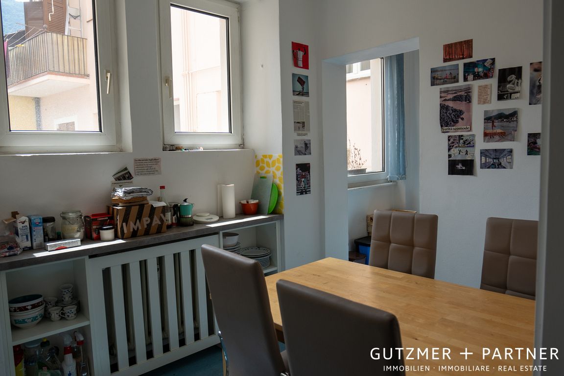 Quadrilocale 140 m² Piazza Dodiciville / Bolzano Centro storico “L’investimento”