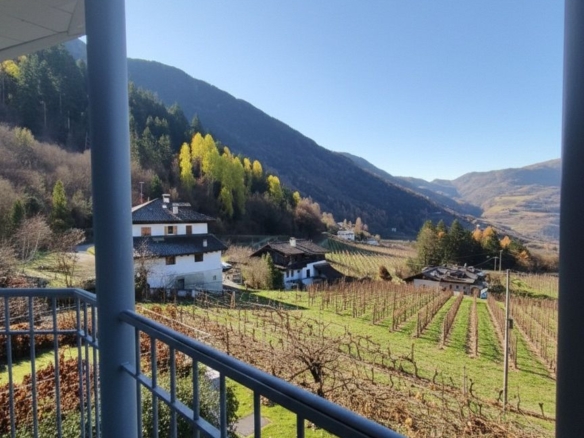 Zuhause, mein Heim  Ein Lebenstraum in Buchholz bei Salurn (BZ) Südtirol . Dolomiten
