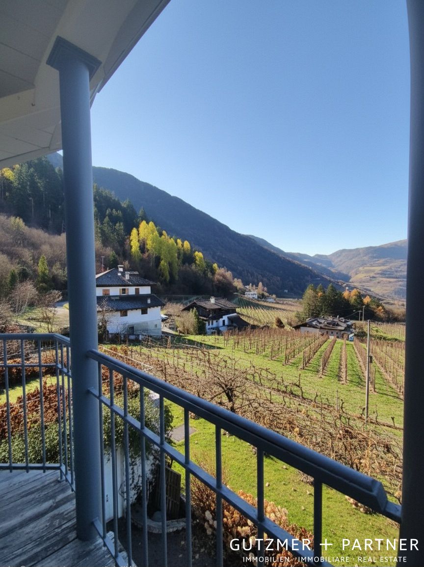 Zuhause, mein Heim  Ein Lebenstraum in Buchholz bei Salurn (BZ) Südtirol . Dolomiten