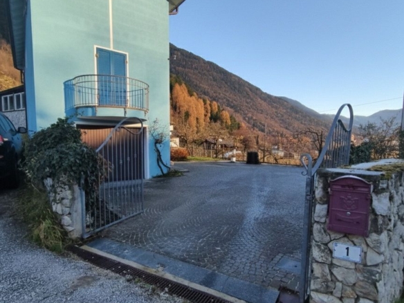 Zuhause, mein Heim  Ein Lebenstraum in Buchholz bei Salurn (BZ) Südtirol . Dolomiten