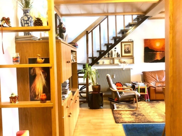 Attico duplex con vista mozzafiato a Gries  Via Max Valier . Bolzano NUOVO PREZZO Euro 1.195.000!