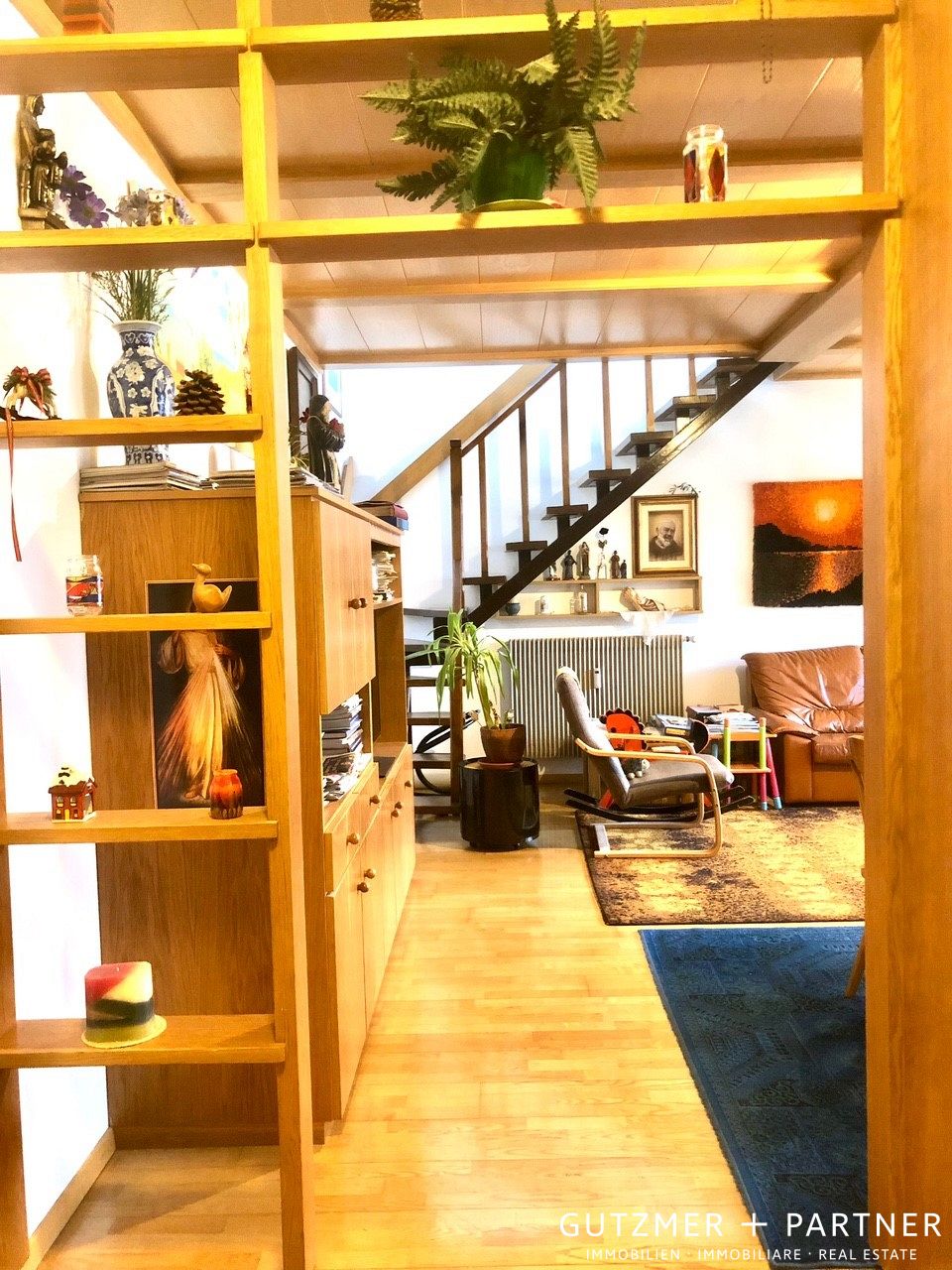 Attico duplex con vista mozzafiato a Gries  Via Max Valier . Bolzano NUOVO PREZZO Euro 1.195.000!