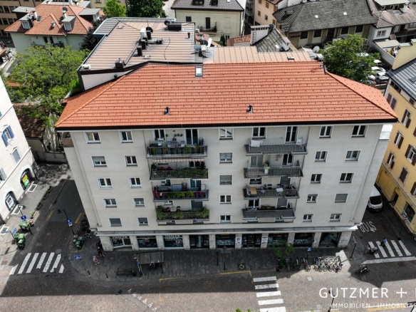 Quadrilocale 140 m² Piazza Dodiciville / Bolzano Centro storico “L’investimento”