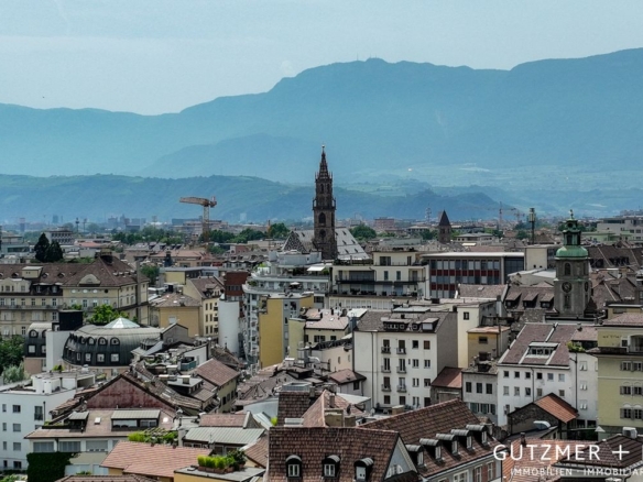 Quadrilocale 140 m² Piazza Dodiciville / Bolzano Centro storico “L’investimento”