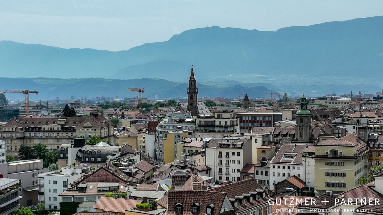 Quadrilocale 140 m² Piazza Dodiciville / Bolzano Centro storico “L’investimento”