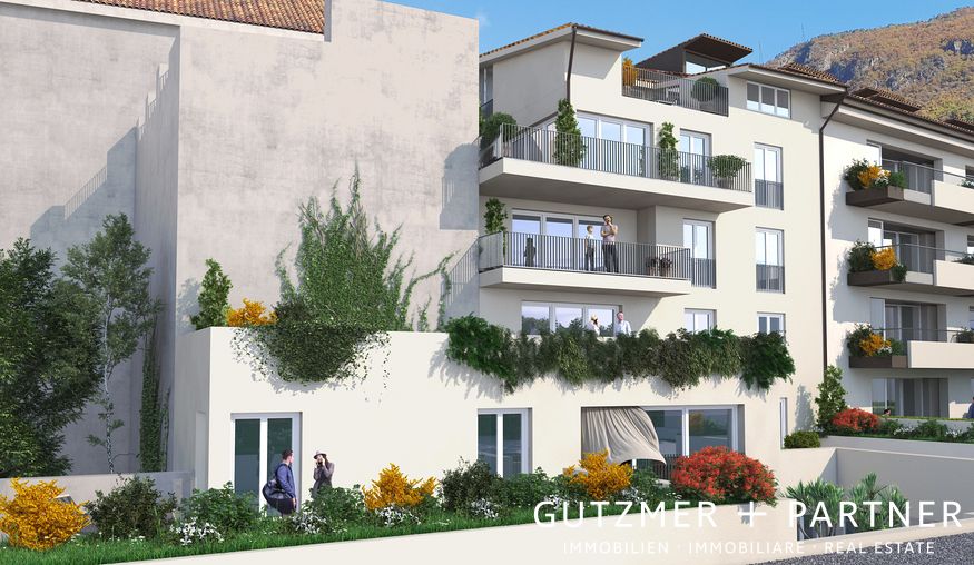 SUPER-PENTHOUSE, über den Dächern der Altstadt, Bozen Am Franziskanerkloster gesamte oberste Etage (fünfte), 245 m2