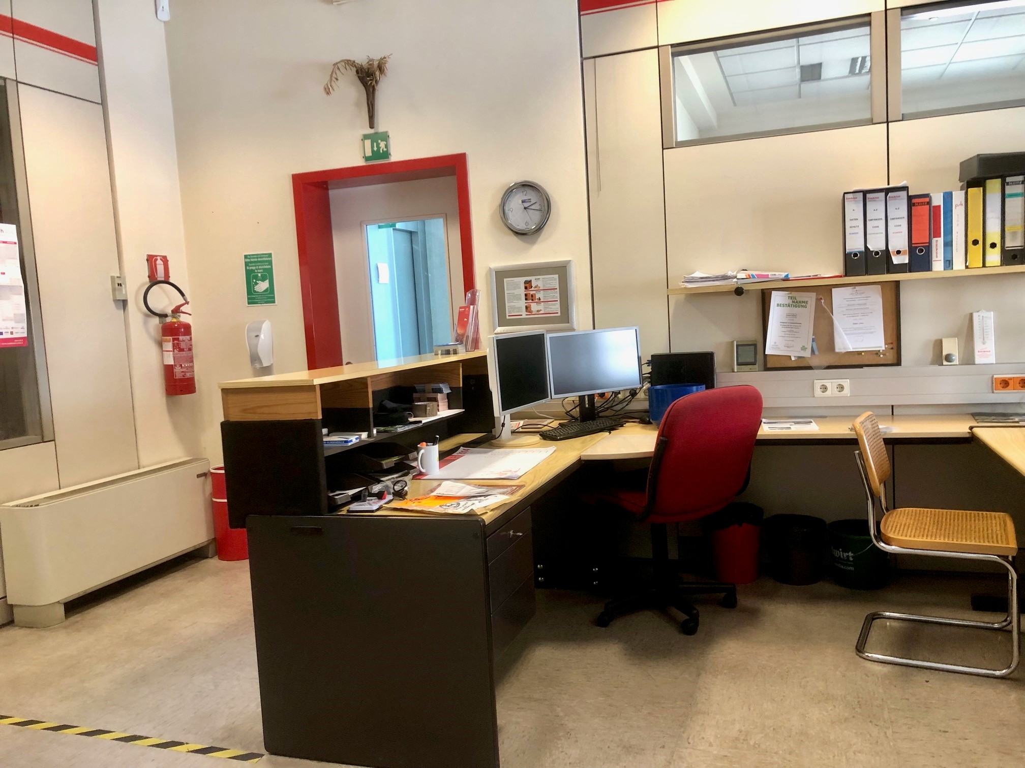 Ufficio di 252m2 netti pronto all’uso Canone “ALL INCLUSIVE” zero pensieri! Via Copernico / BZ Sud