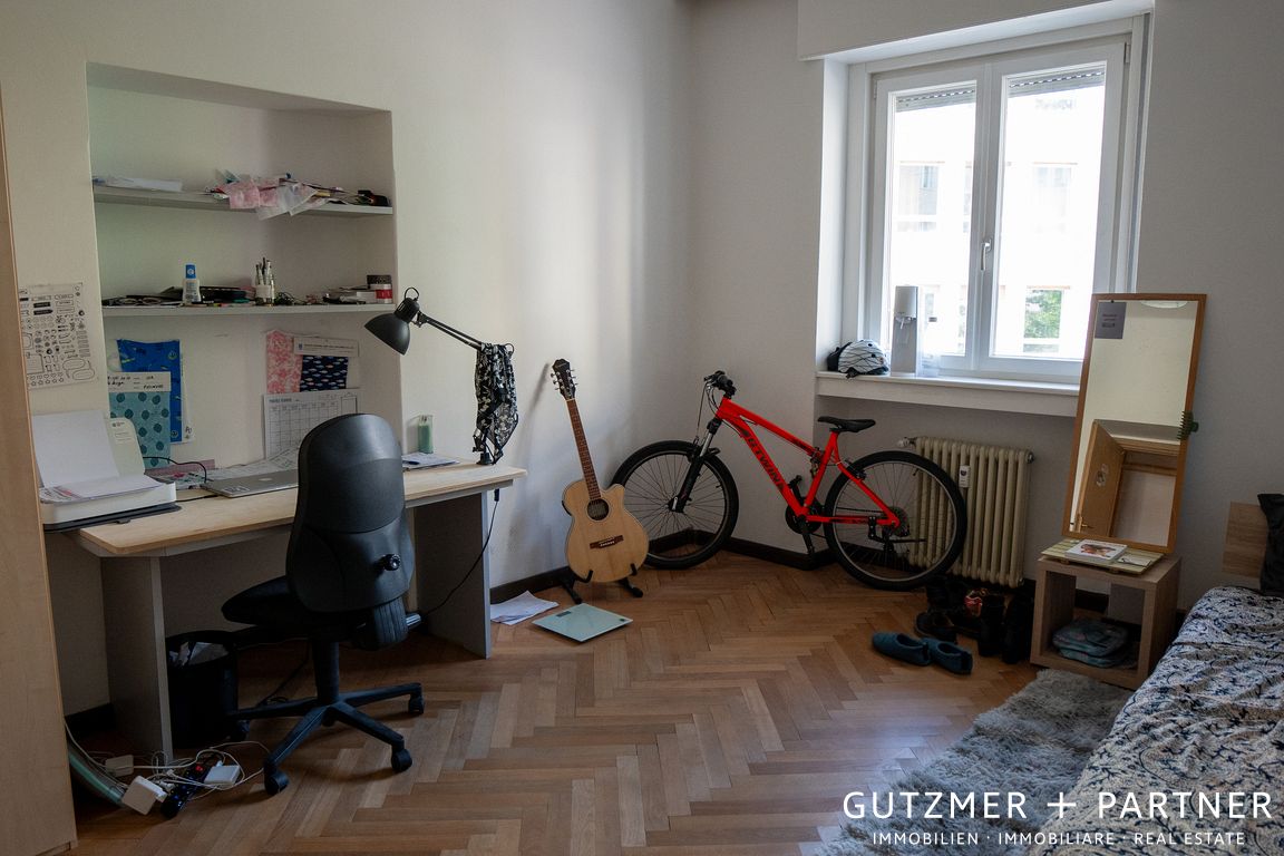 Quadrilocale 140 m² Piazza Dodiciville / Bolzano Centro storico “L’investimento”