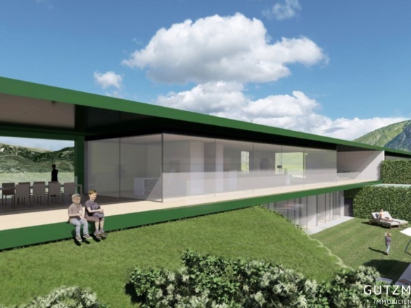 Villa di nuova costruzione in mezzo al verde!  Bolzano – Sud