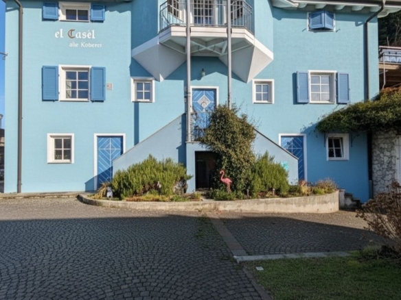 Zuhause, mein Heim  Ein Lebenstraum in Buchholz bei Salurn (BZ) Südtirol . Dolomiten