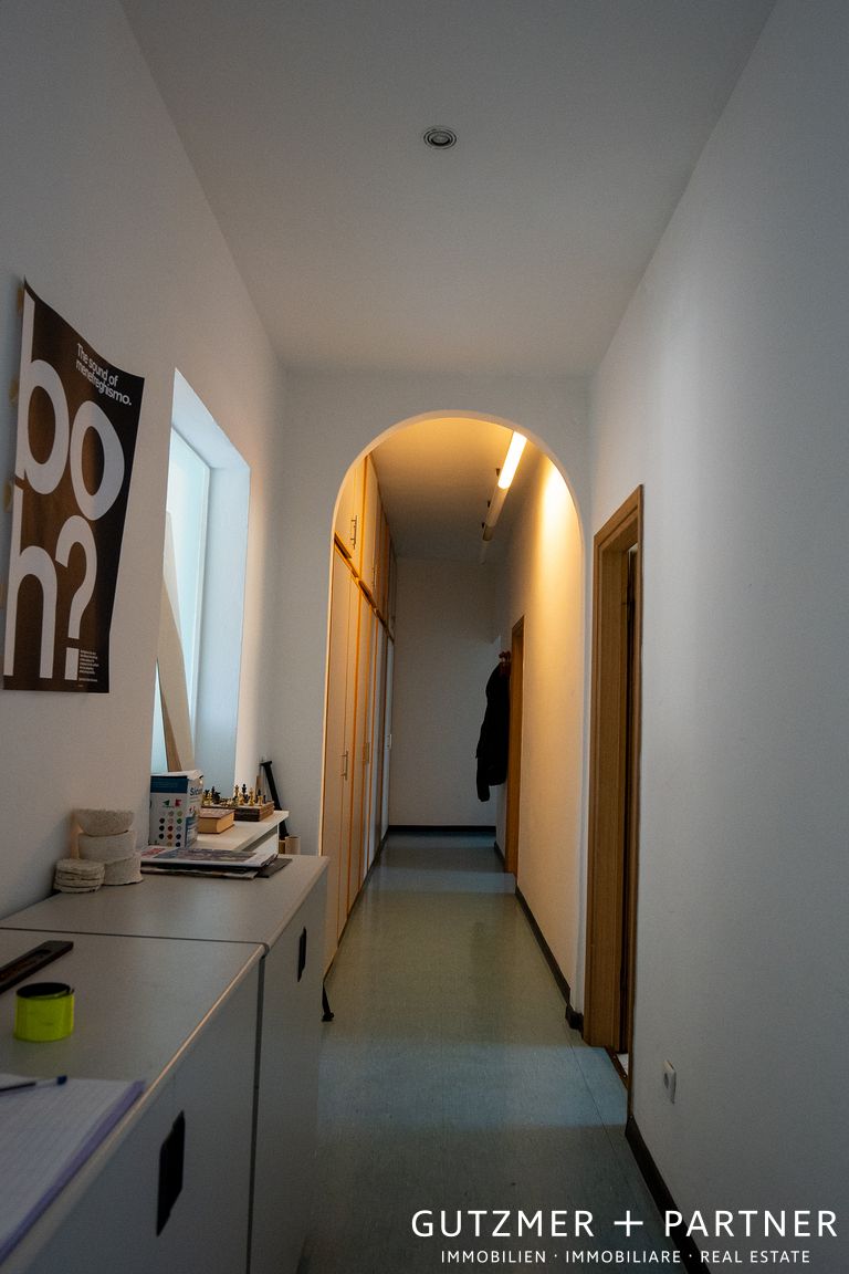 Quadrilocale 140 m² Piazza Dodiciville / Bolzano Centro storico “L’investimento”