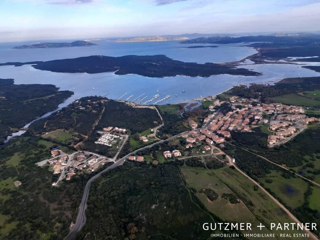 Ville da Sogno a Porto Pozzo (Palau), Sardegna